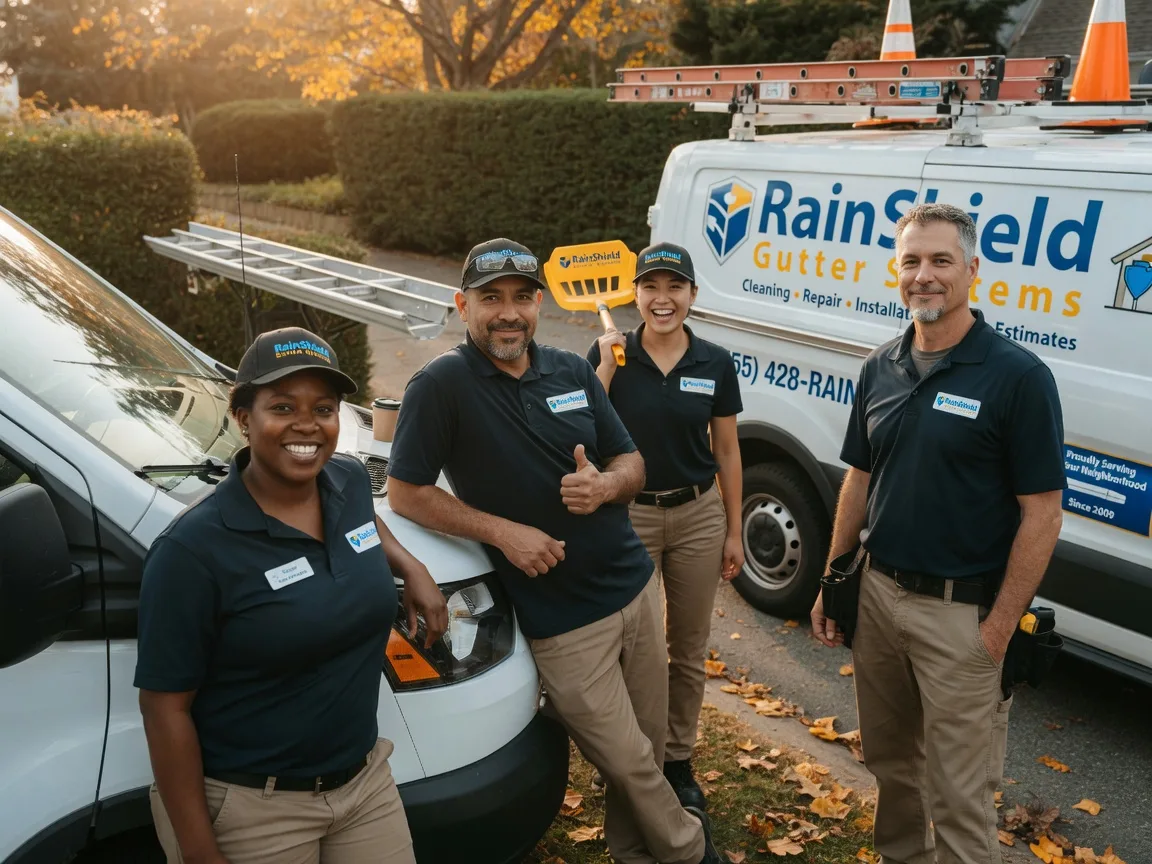 Gutter Installation company in Farmington Falls, ME